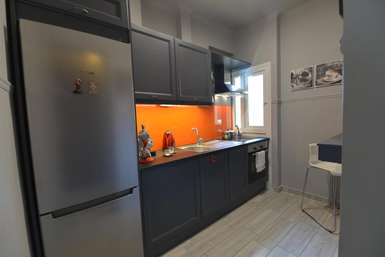 5Stars In Historical Center Apartment Солун Екстериор снимка