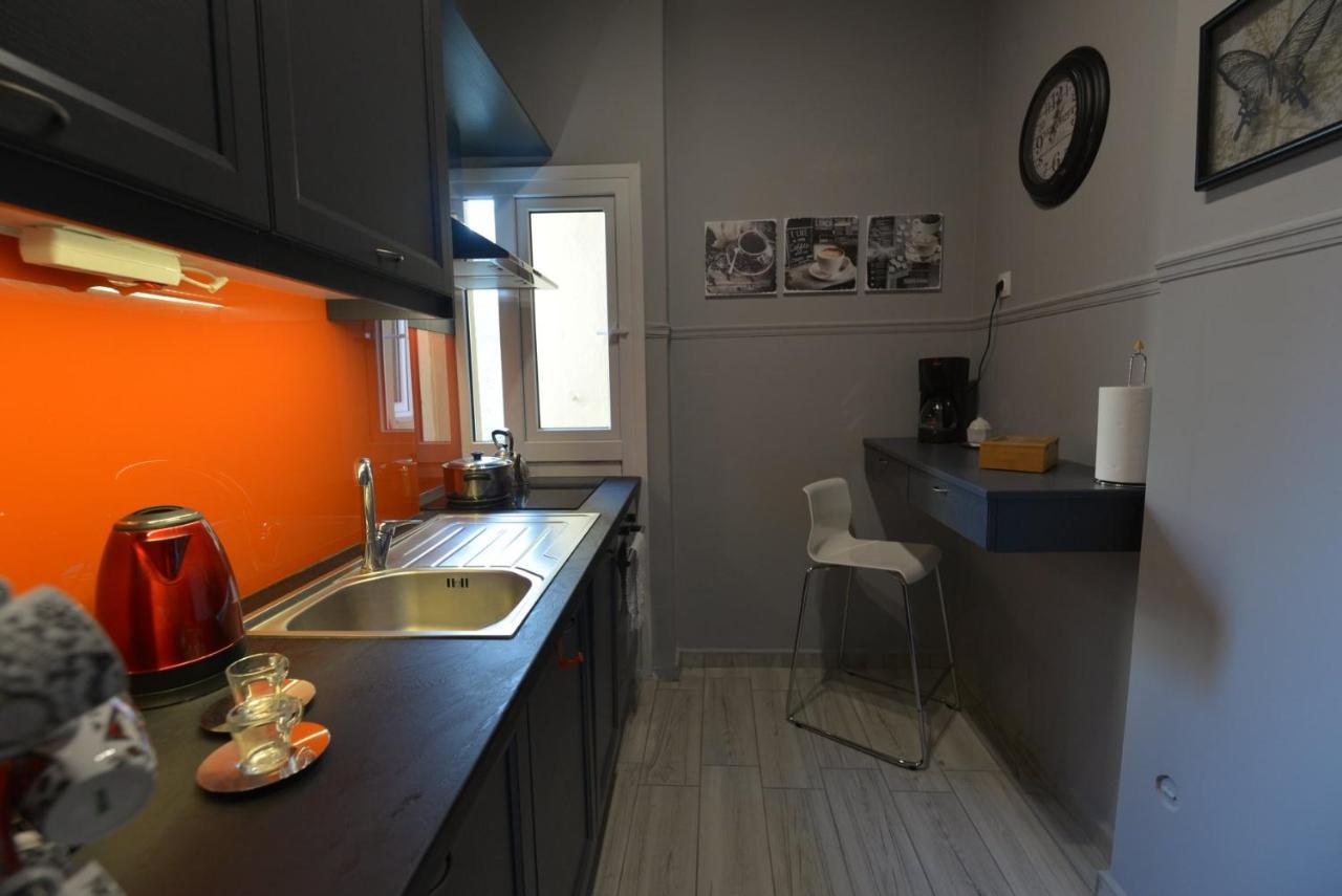 5Stars In Historical Center Apartment Солун Екстериор снимка