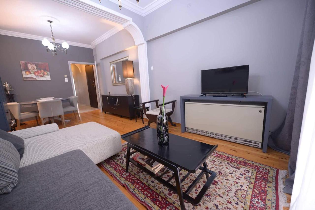 5Stars In Historical Center Apartment Солун Екстериор снимка